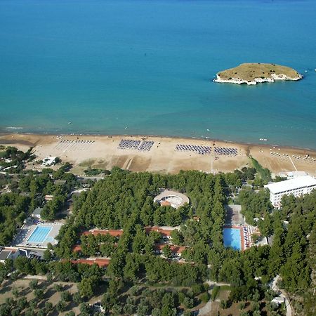 ויאסטה Hotel Gargano מראה חיצוני תמונה