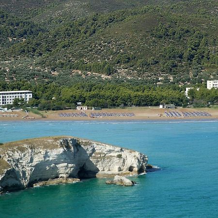 ויאסטה Hotel Gargano מראה חיצוני תמונה
