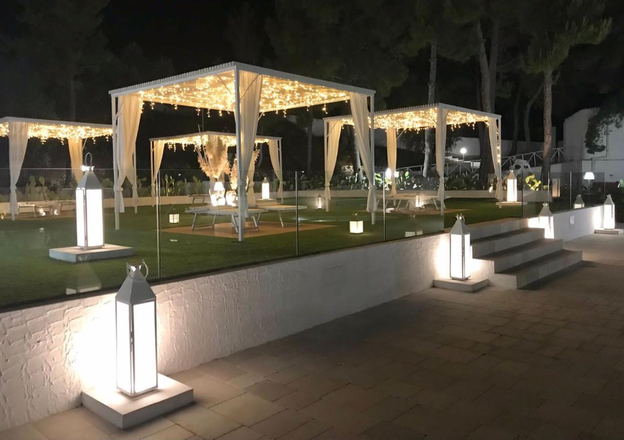 ויאסטה Hotel Gargano מראה חיצוני תמונה