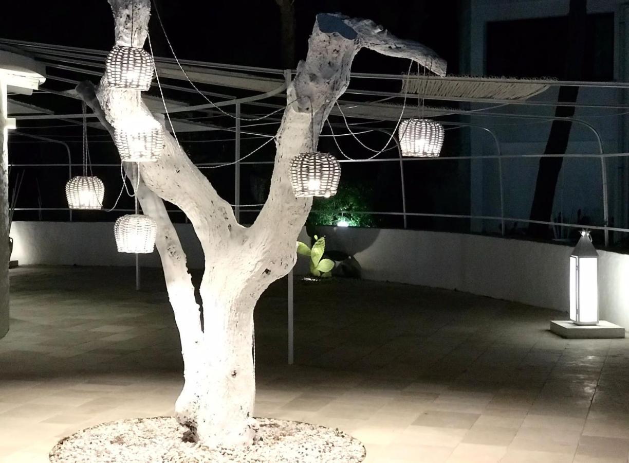 ויאסטה Hotel Gargano מראה חיצוני תמונה