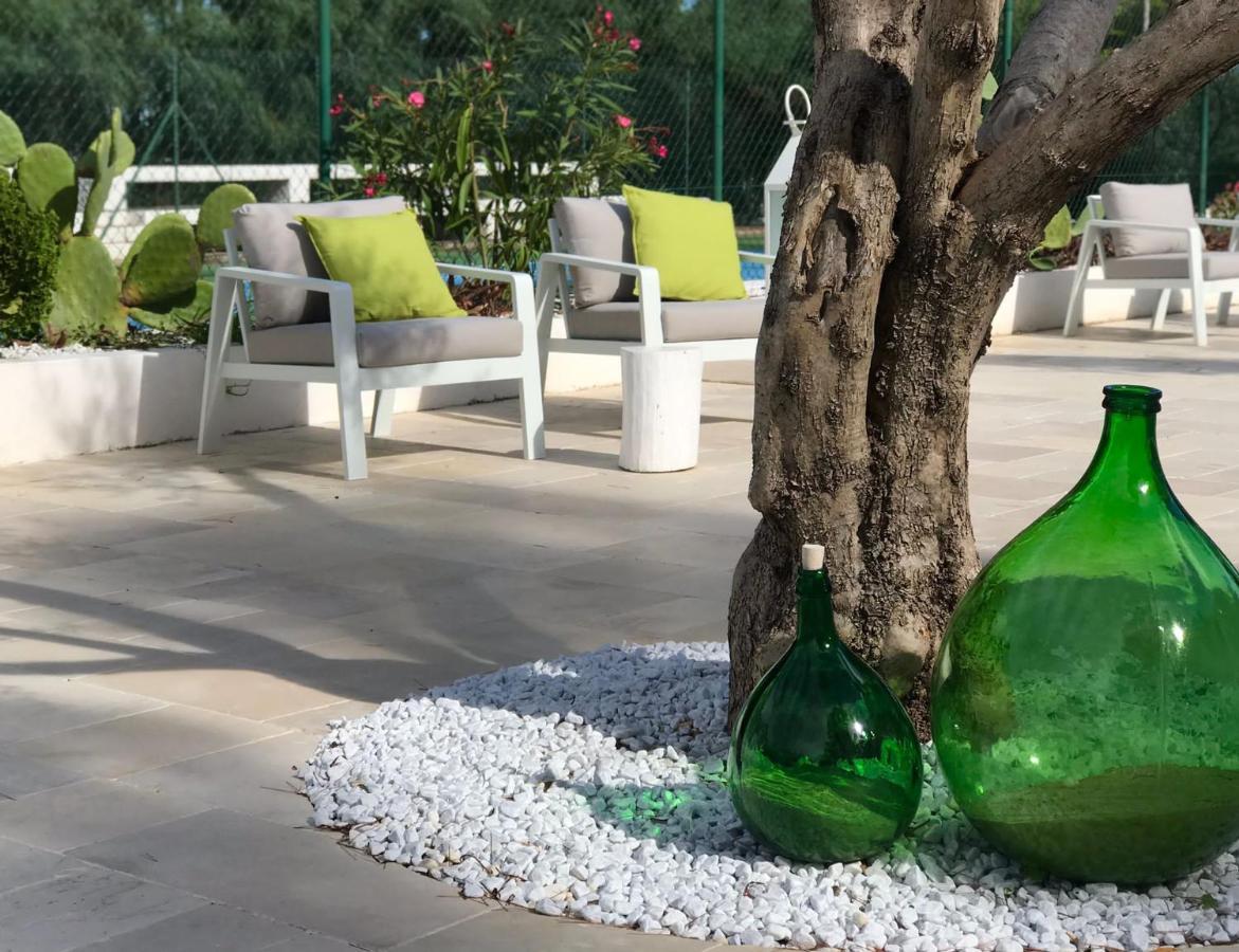 ויאסטה Hotel Gargano מראה חיצוני תמונה