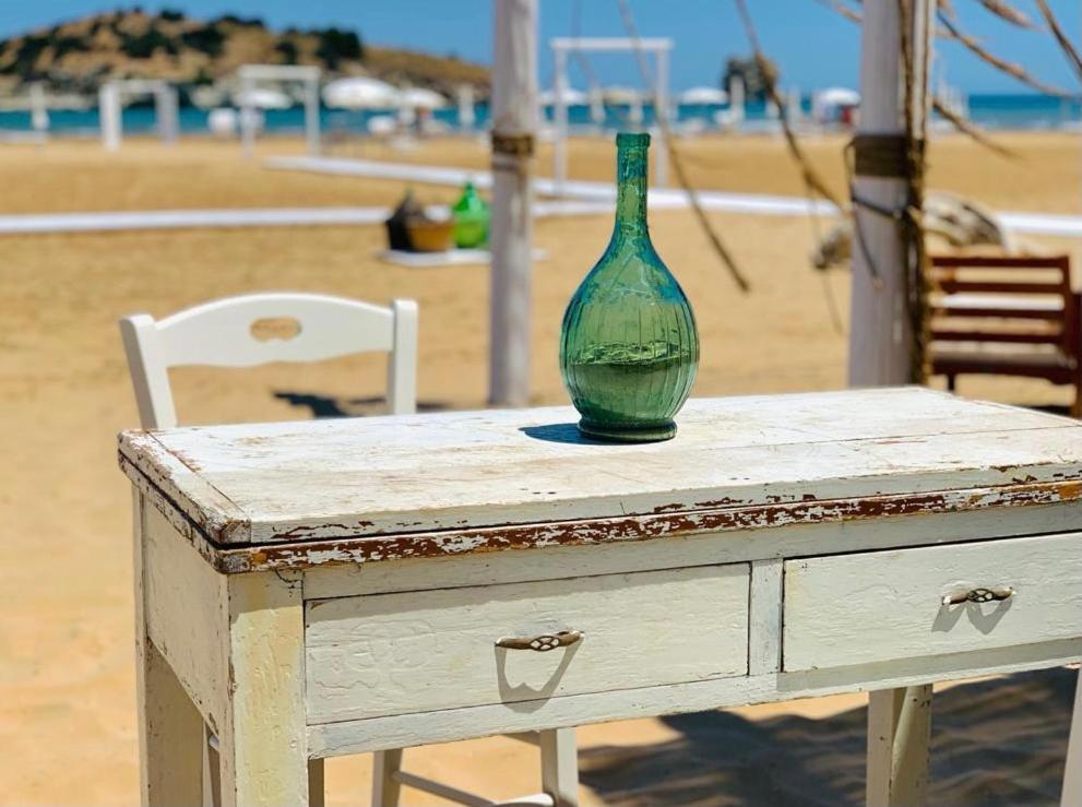 ויאסטה Hotel Gargano מראה חיצוני תמונה