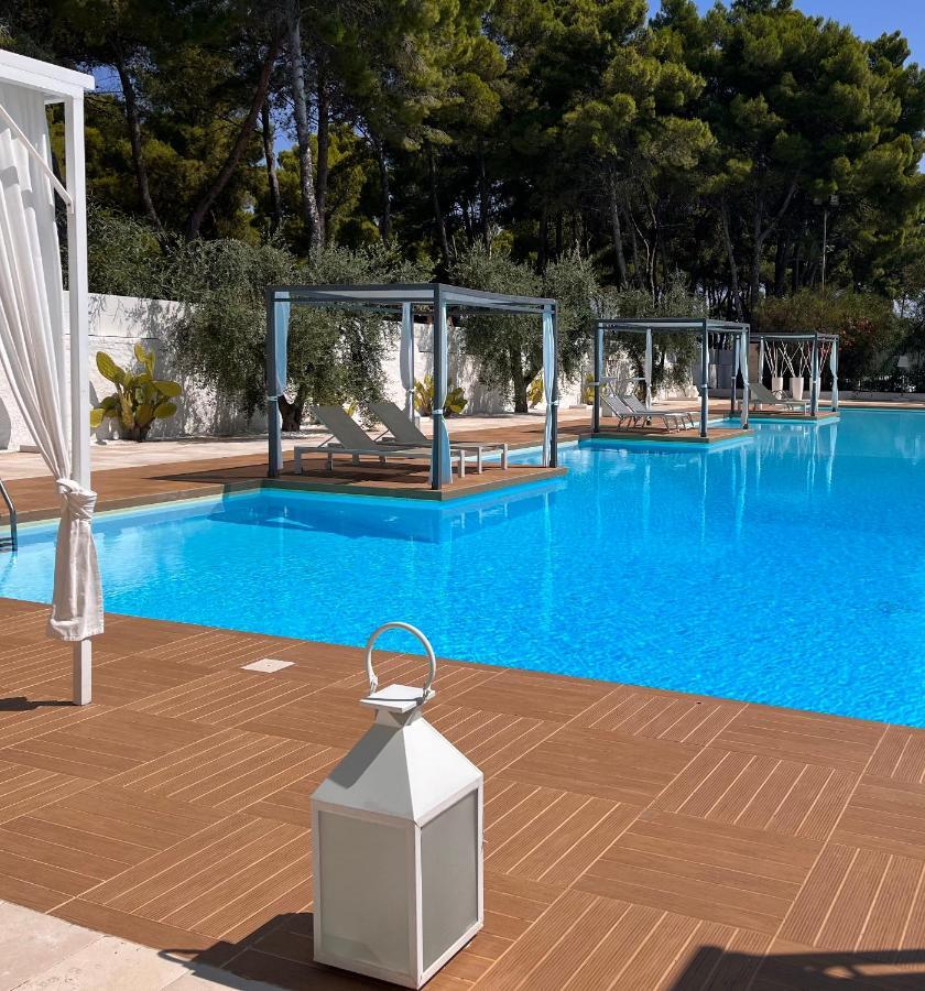 ויאסטה Hotel Gargano מראה חיצוני תמונה