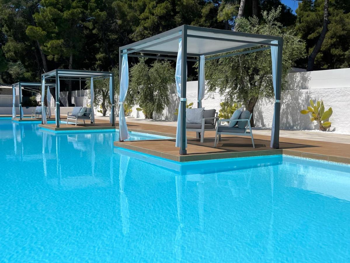 ויאסטה Hotel Gargano מראה חיצוני תמונה