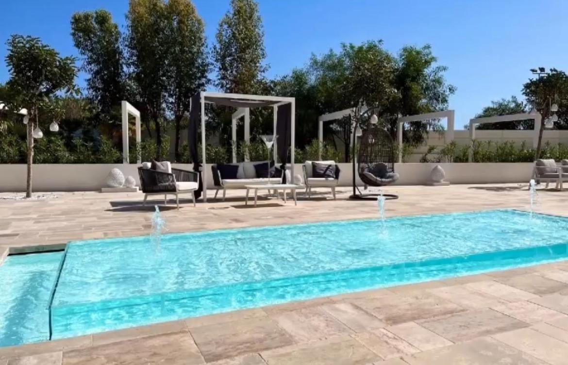 ויאסטה Hotel Gargano מראה חיצוני תמונה