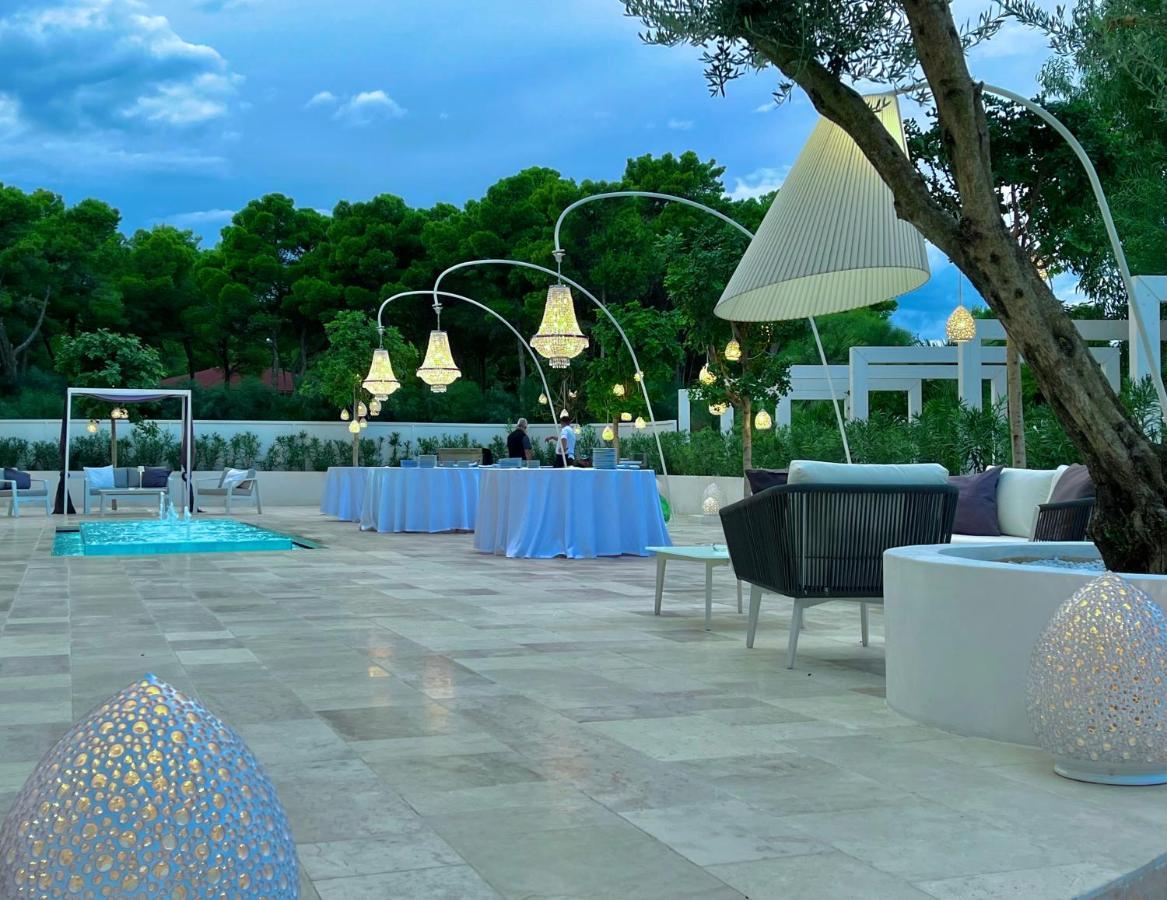 ויאסטה Hotel Gargano מראה חיצוני תמונה