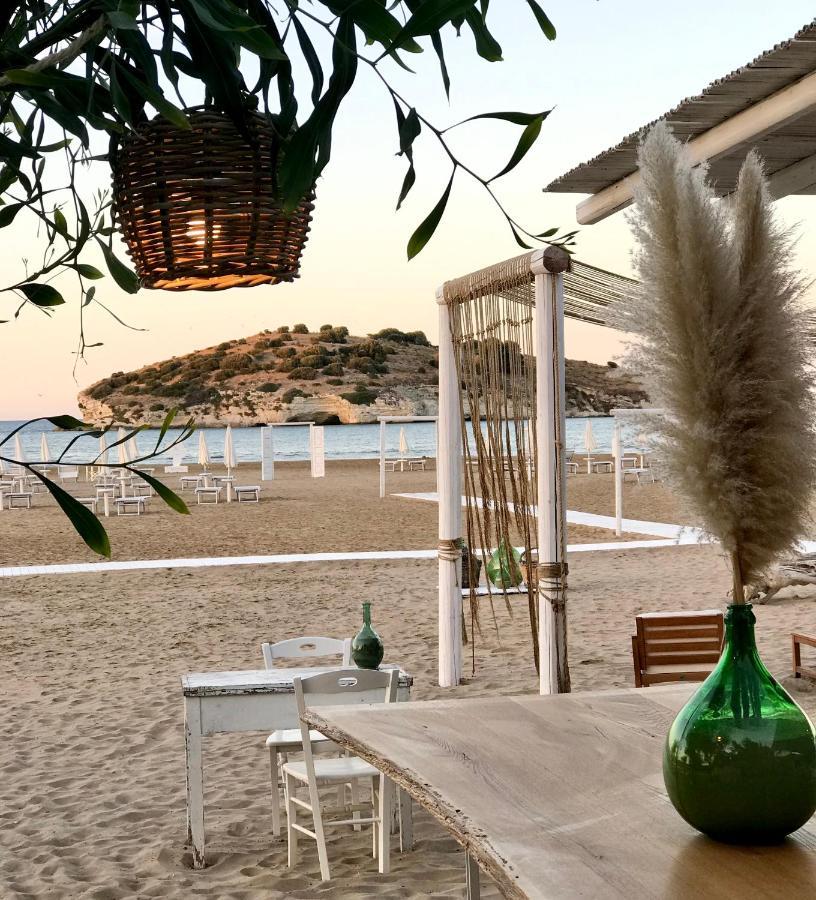 ויאסטה Hotel Gargano מראה חיצוני תמונה