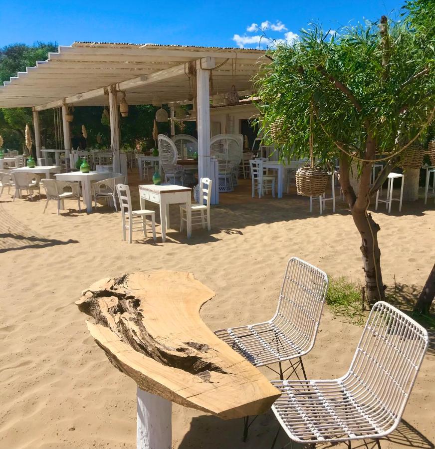 ויאסטה Hotel Gargano מראה חיצוני תמונה