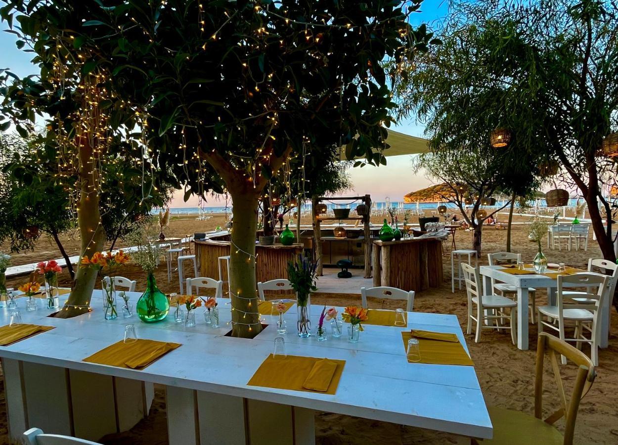 ויאסטה Hotel Gargano מראה חיצוני תמונה