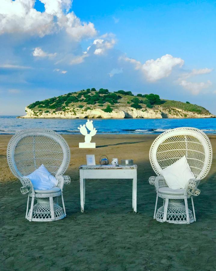 ויאסטה Hotel Gargano מראה חיצוני תמונה