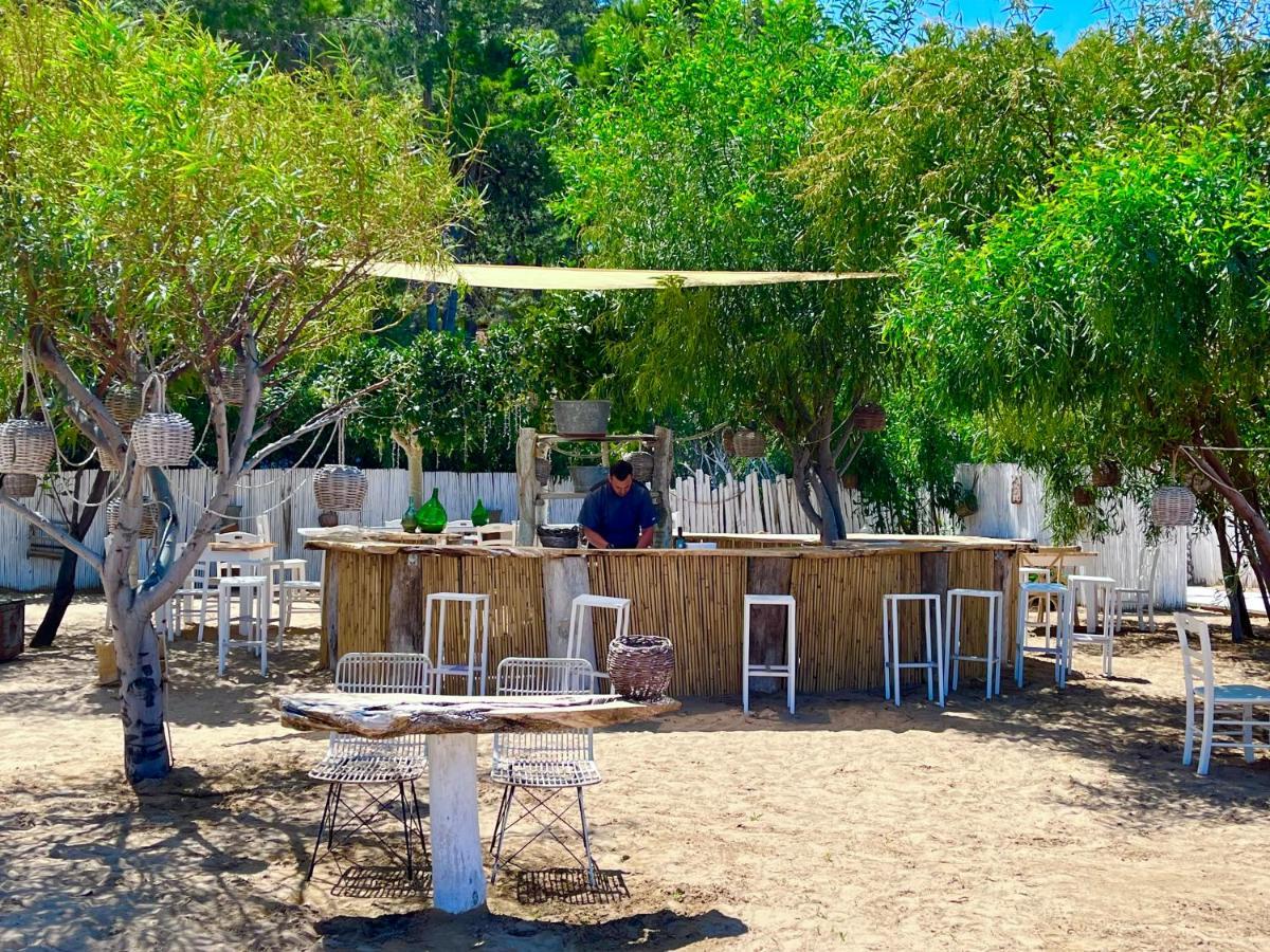 ויאסטה Hotel Gargano מראה חיצוני תמונה