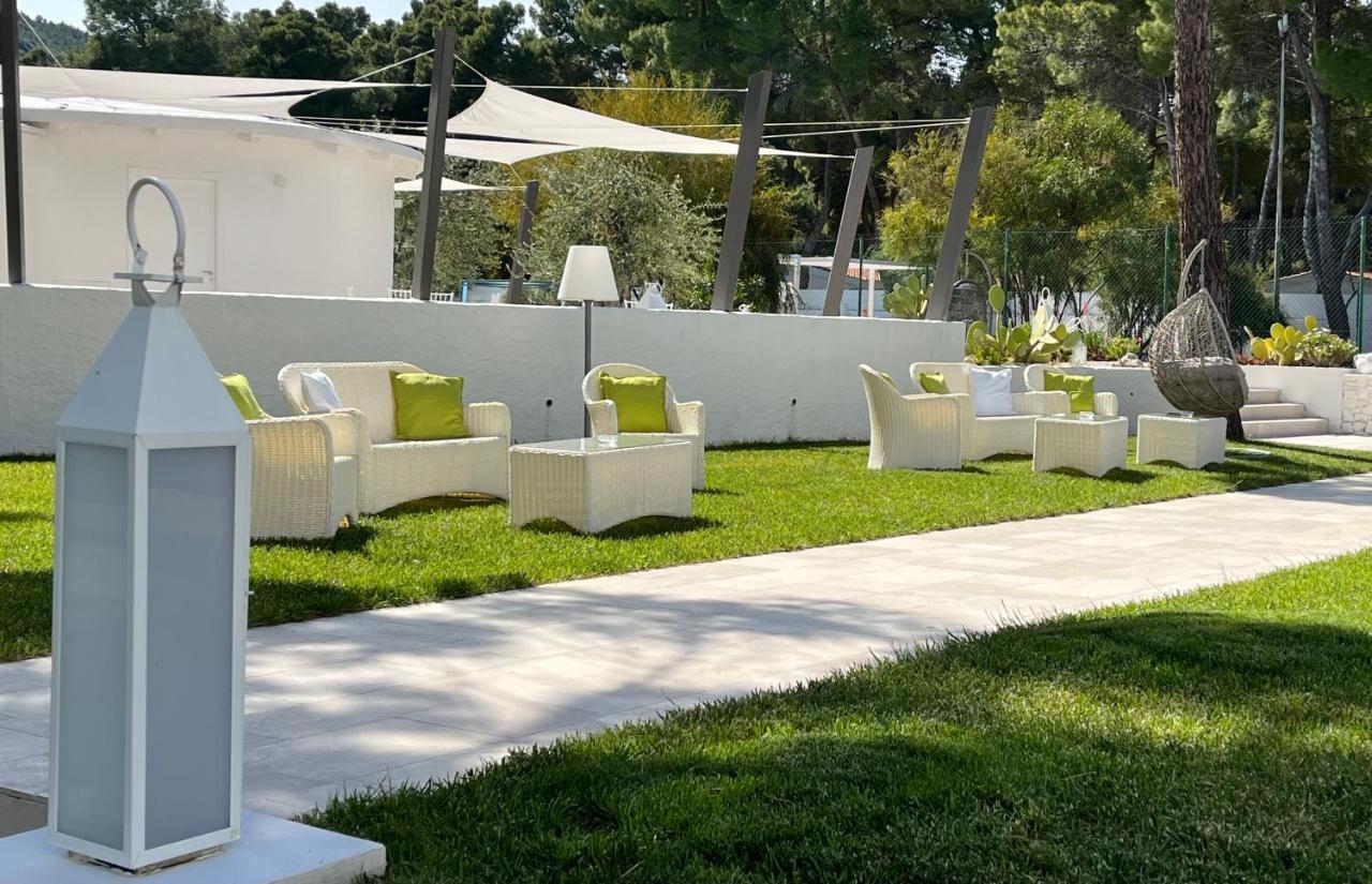 ויאסטה Hotel Gargano מראה חיצוני תמונה