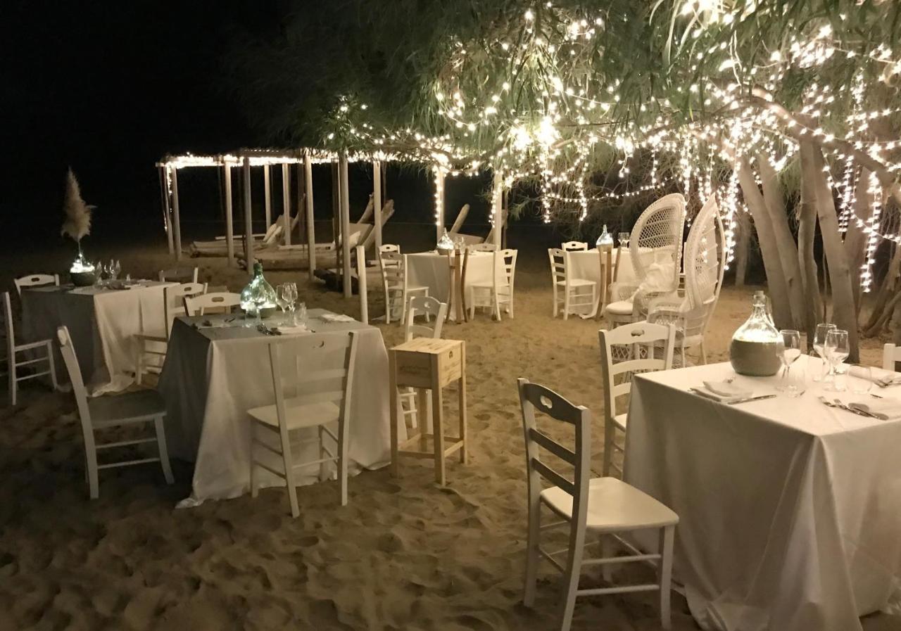 ויאסטה Hotel Gargano מראה חיצוני תמונה