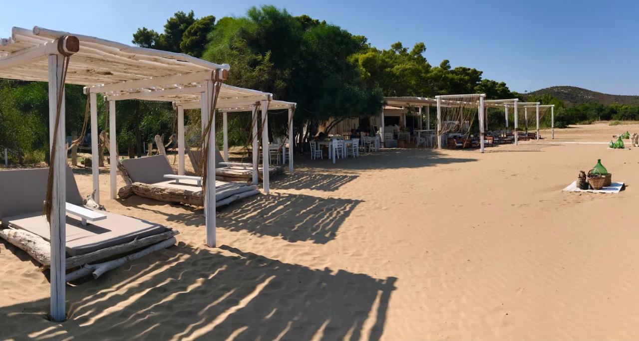 ויאסטה Hotel Gargano מראה חיצוני תמונה