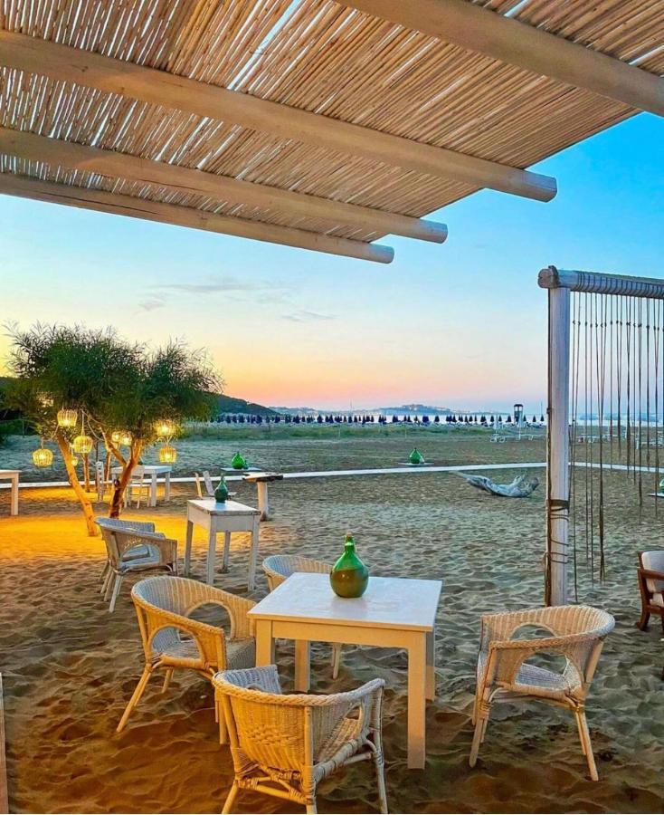 ויאסטה Hotel Gargano מראה חיצוני תמונה