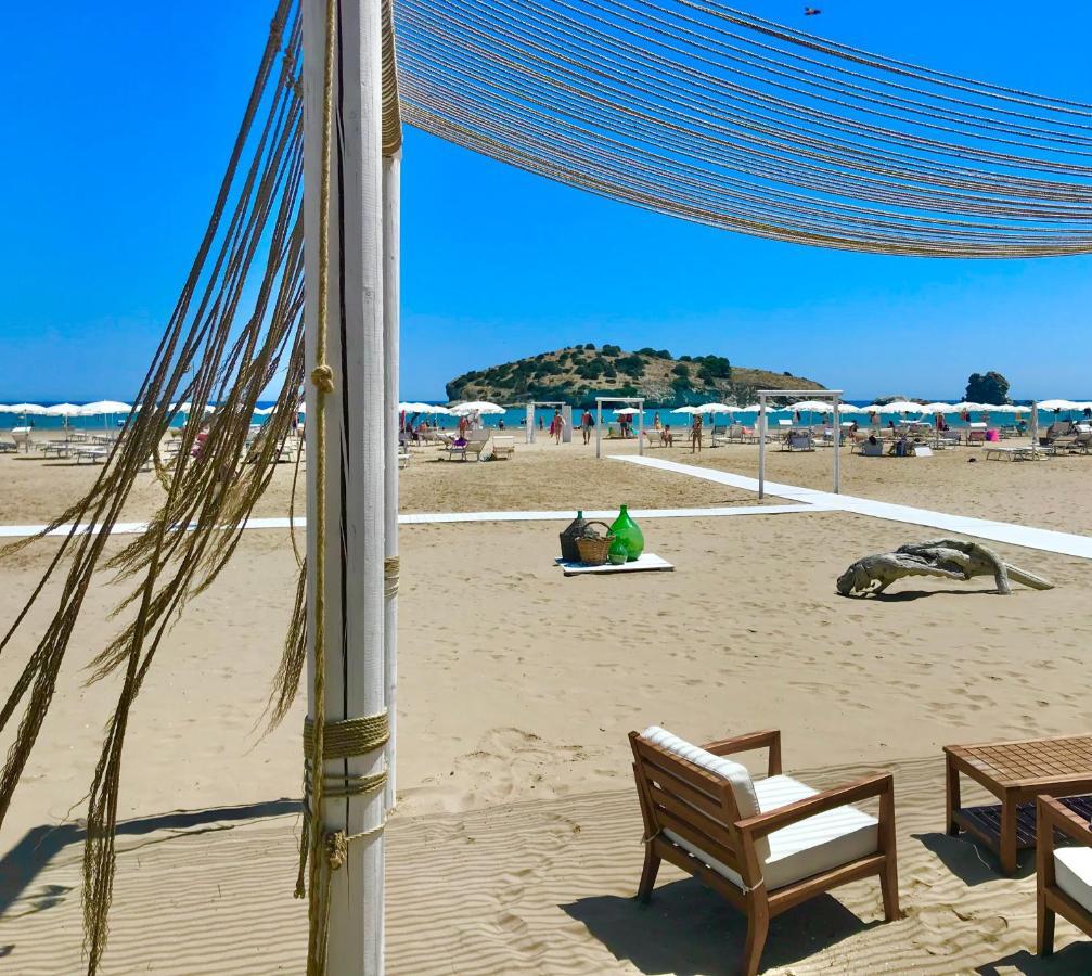 ויאסטה Hotel Gargano מראה חיצוני תמונה