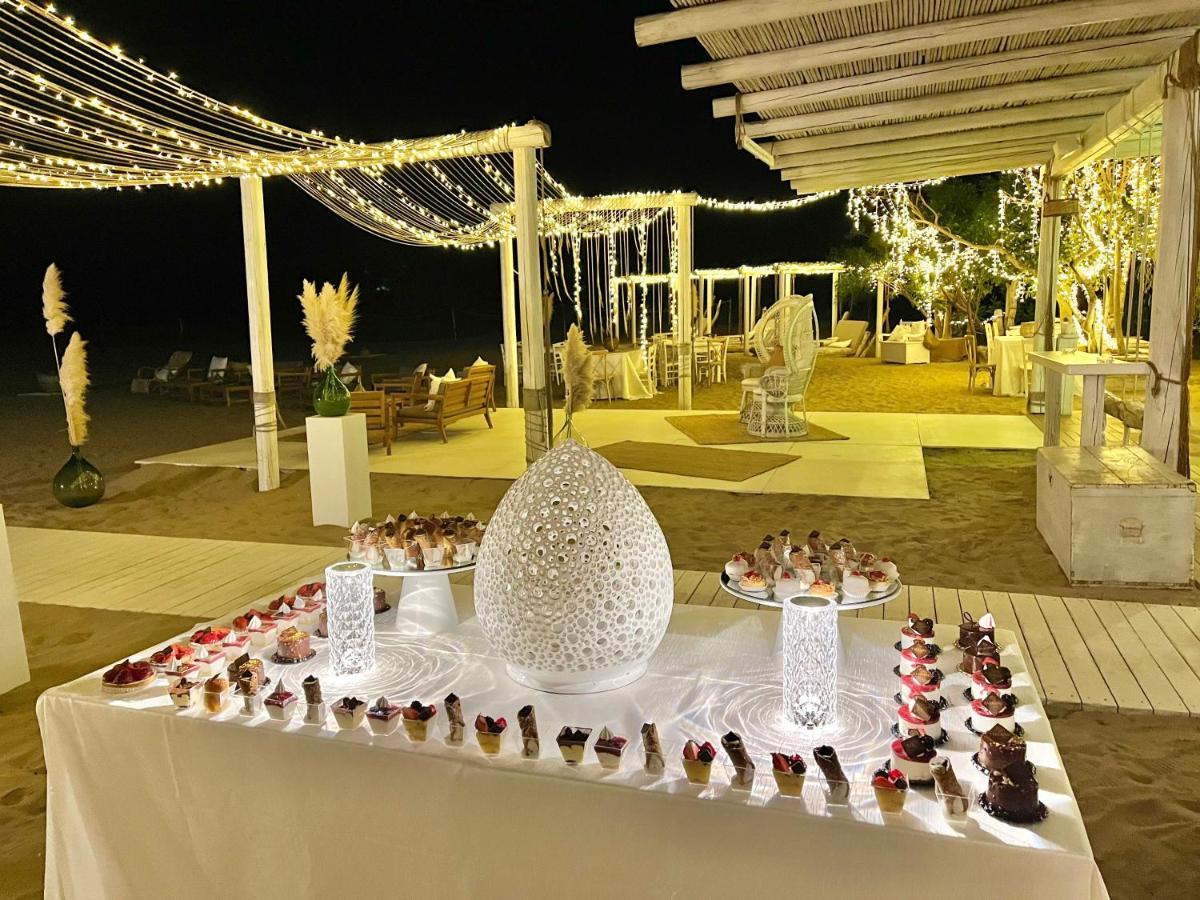 ויאסטה Hotel Gargano מראה חיצוני תמונה