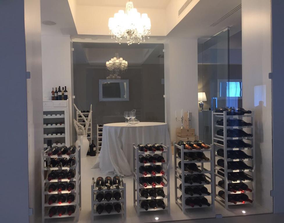 ויאסטה Hotel Gargano מראה חיצוני תמונה