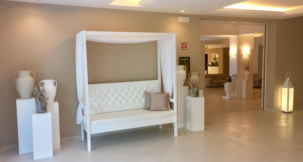 ויאסטה Hotel Gargano מראה חיצוני תמונה