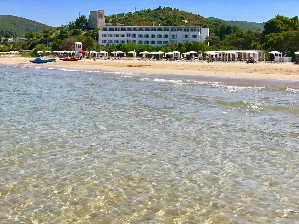 ויאסטה Hotel Gargano מראה חיצוני תמונה