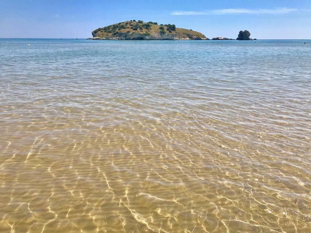 ויאסטה Hotel Gargano מראה חיצוני תמונה