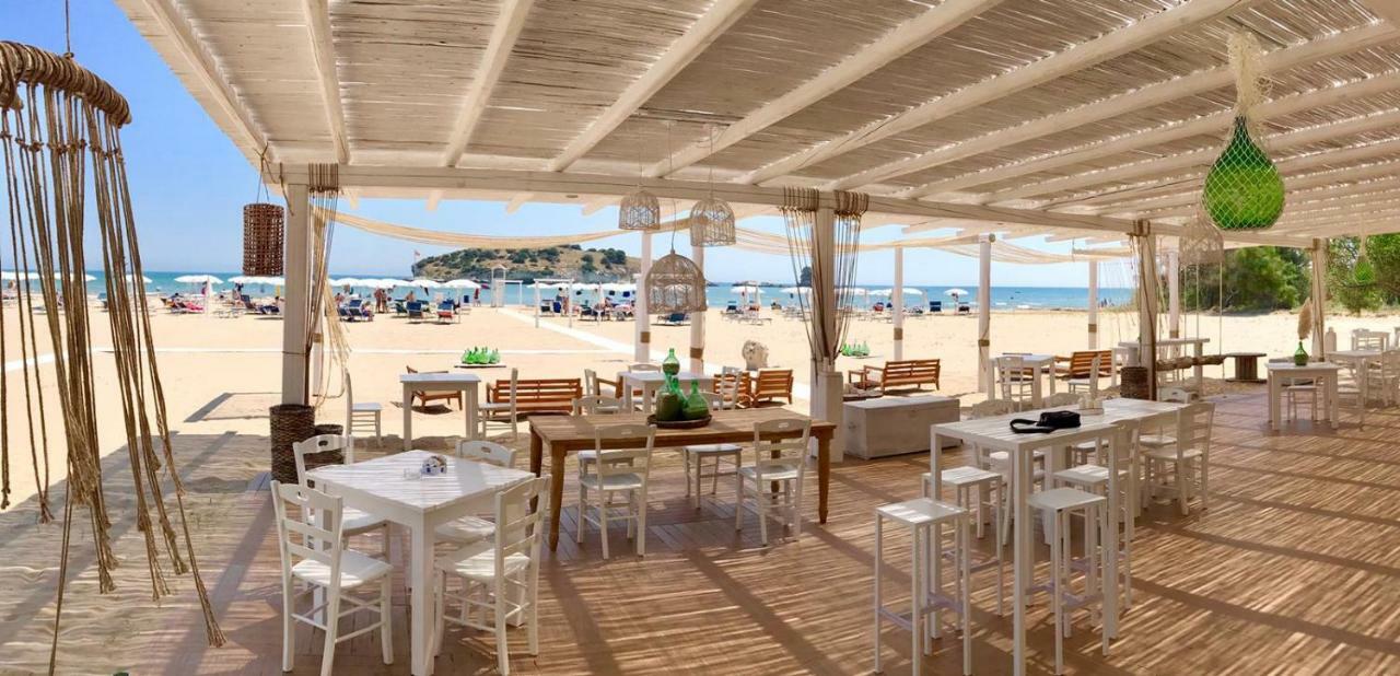 ויאסטה Hotel Gargano מראה חיצוני תמונה