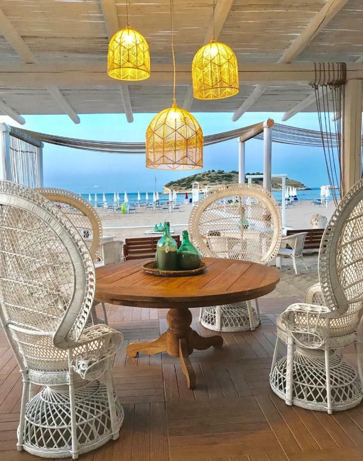 ויאסטה Hotel Gargano מראה חיצוני תמונה