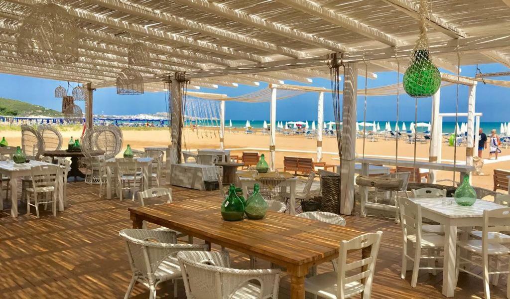 ויאסטה Hotel Gargano מראה חיצוני תמונה
