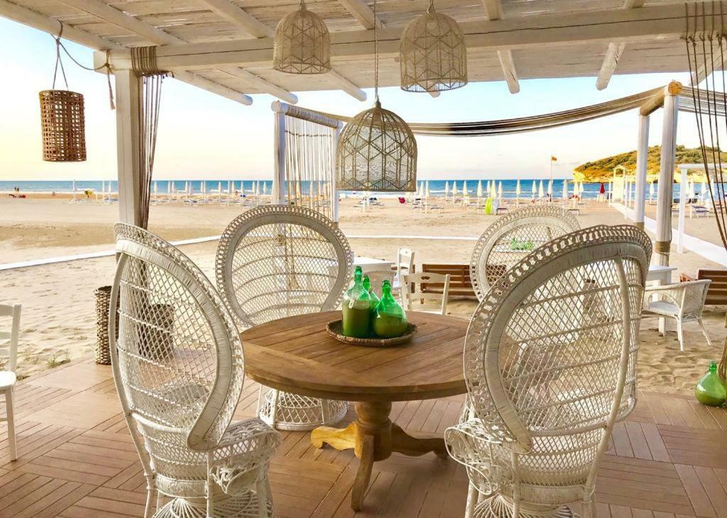 ויאסטה Hotel Gargano מראה חיצוני תמונה